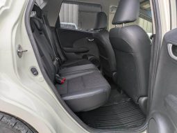 
										Honda Fit shuttle full									