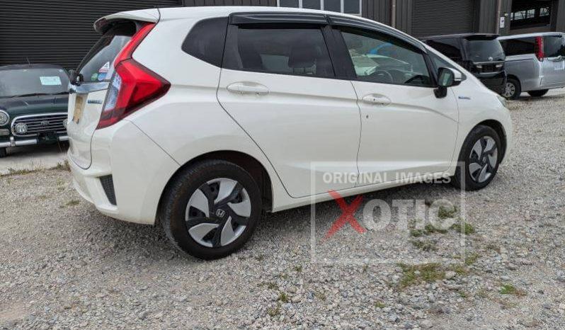 
								Honda Fit full									