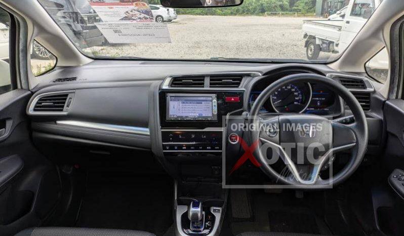 
								Honda Fit full									