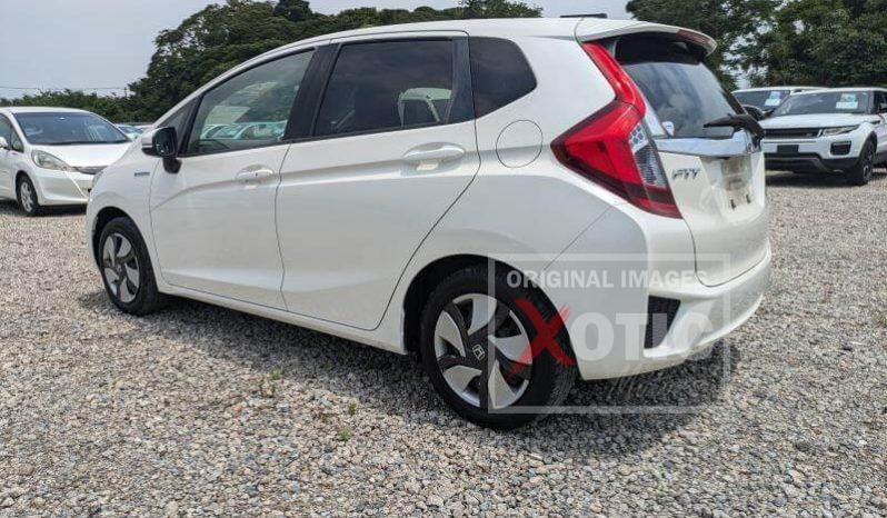 
								Honda Fit full									