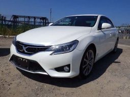 
										Toyota Mark X full									