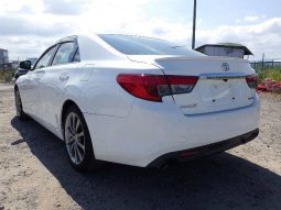 
										Toyota Mark X full									