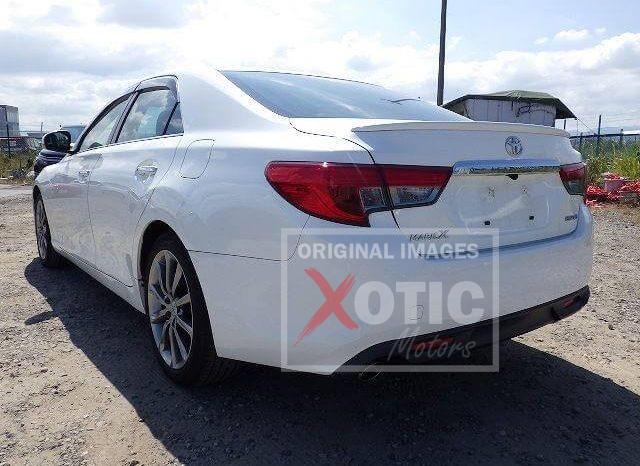 
								Toyota Mark X full									