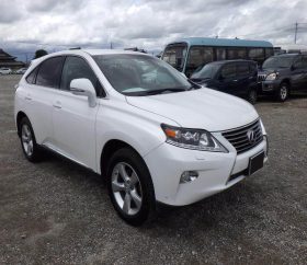 Lexus RX450H