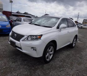 Lexus RX450H