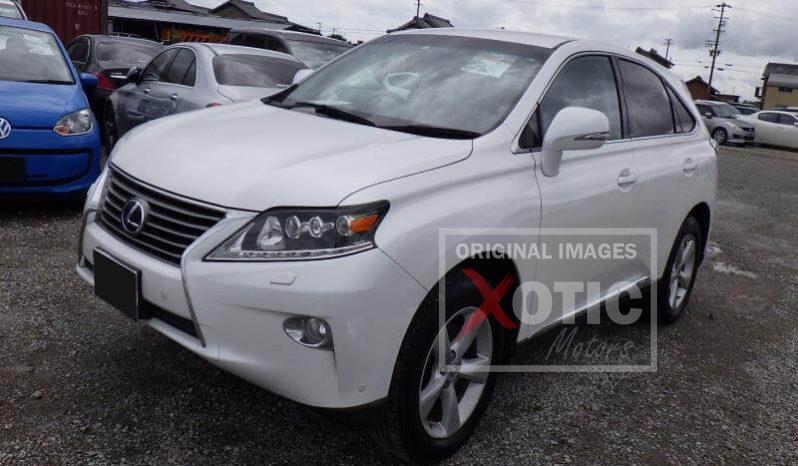 
								Lexus RX450H full									