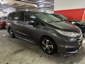 Honda  Odyssey