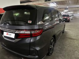 
										Honda  Odyssey full									