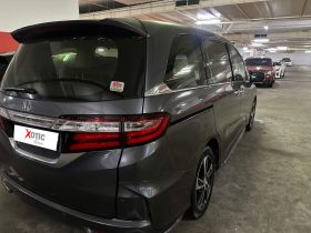 Honda  Odyssey