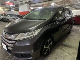 Honda  Odyssey