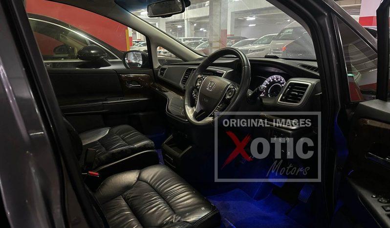 
								Honda  Odyssey full									