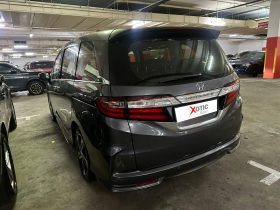 Honda  Odyssey