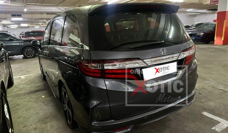 
								Honda  Odyssey full									