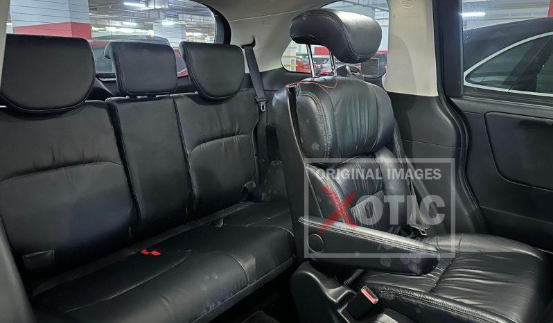 
								Honda  Odyssey full									