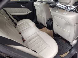 
										Mercedes Benz E200 full									