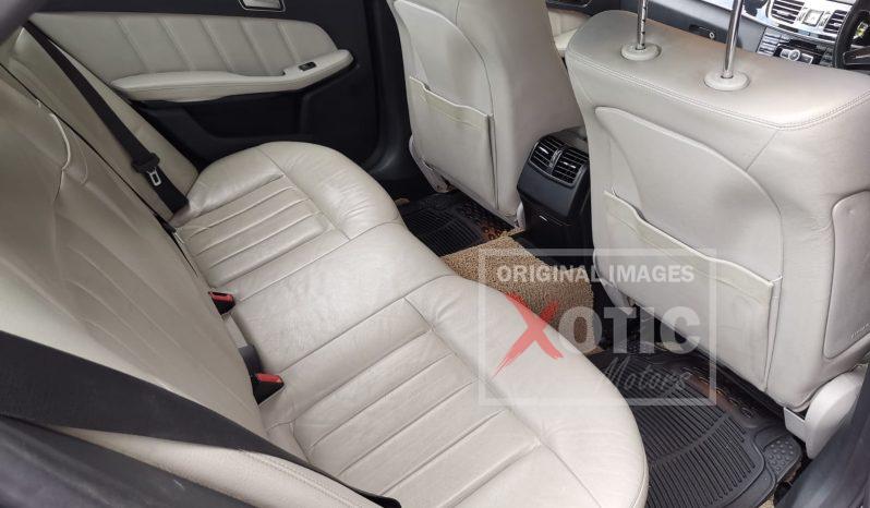 
								Mercedes Benz E200 full									