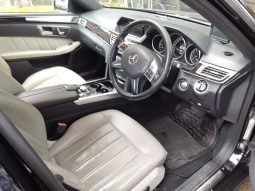 
										Mercedes Benz E200 full									