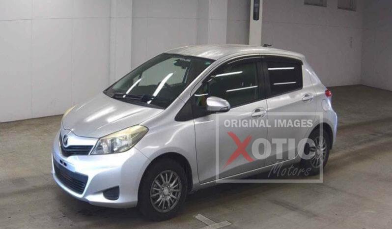 
								Toyota Vitz full									