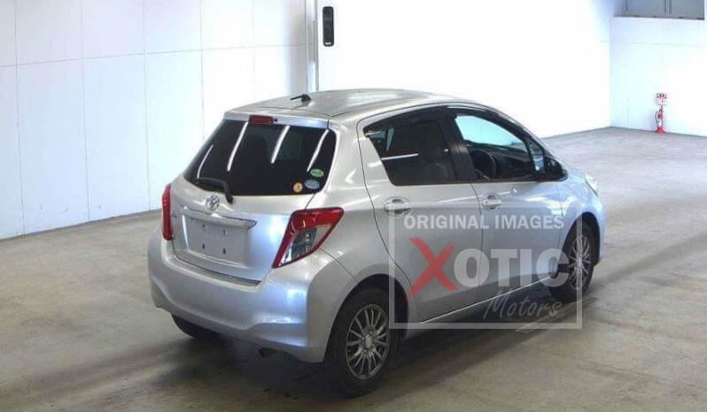 
								Toyota Vitz full									