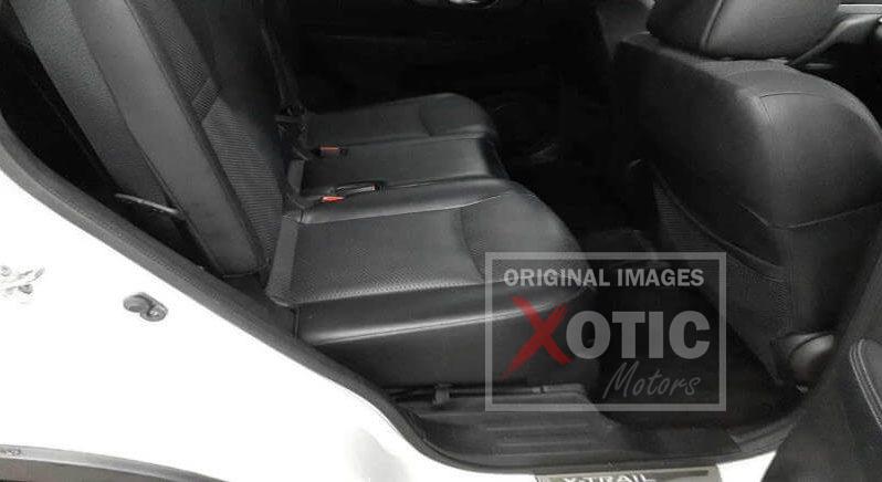 
								Nissan X-Trail full									