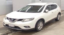 
										Nissan X-Trail full									