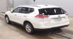 
										Nissan X-Trail full									