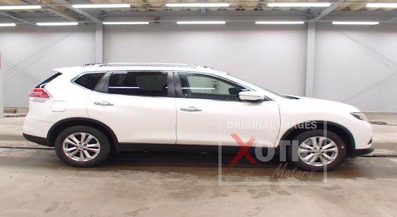 
								Nissan X-Trail full									