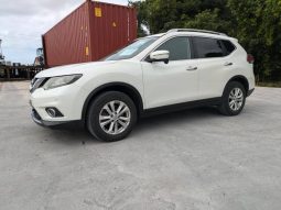 
										Nissan X-Trail full									