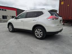 
										Nissan X-Trail full									