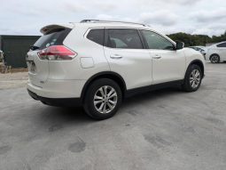 
										Nissan X-Trail full									