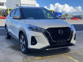 Nissan Kicks X