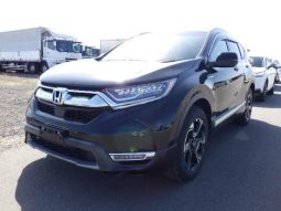 
										Honda CR-V full									