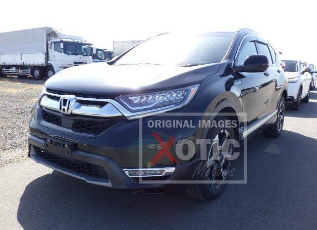 
								Honda CR-V full									