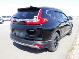 
										Honda CR-V full									