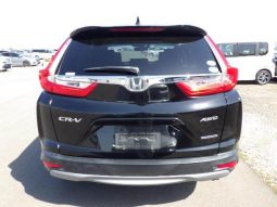 
										Honda CR-V full									