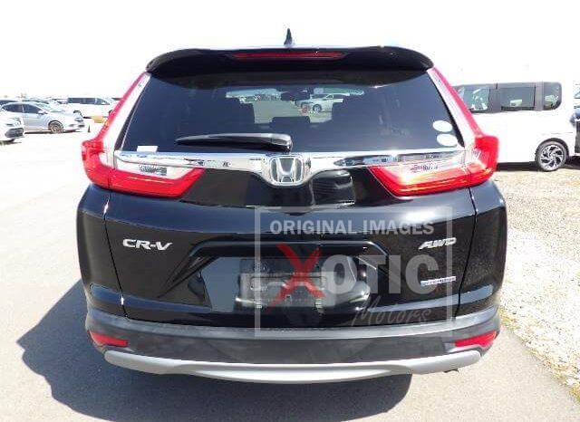 
								Honda CR-V full									