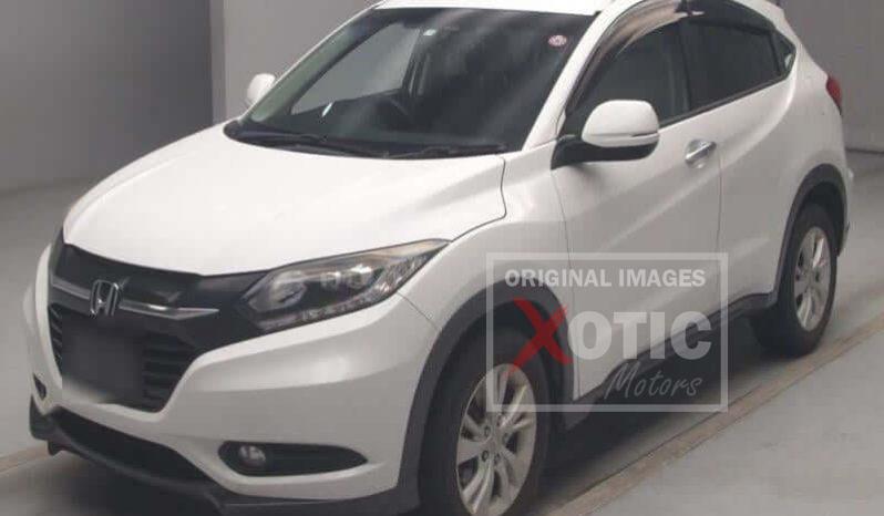 
								Honda Vezel full									