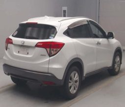 
										Honda Vezel full									