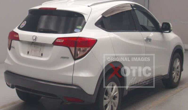 
								Honda Vezel full									