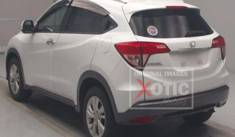 
								Honda Vezel full									