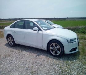 Audi	A4