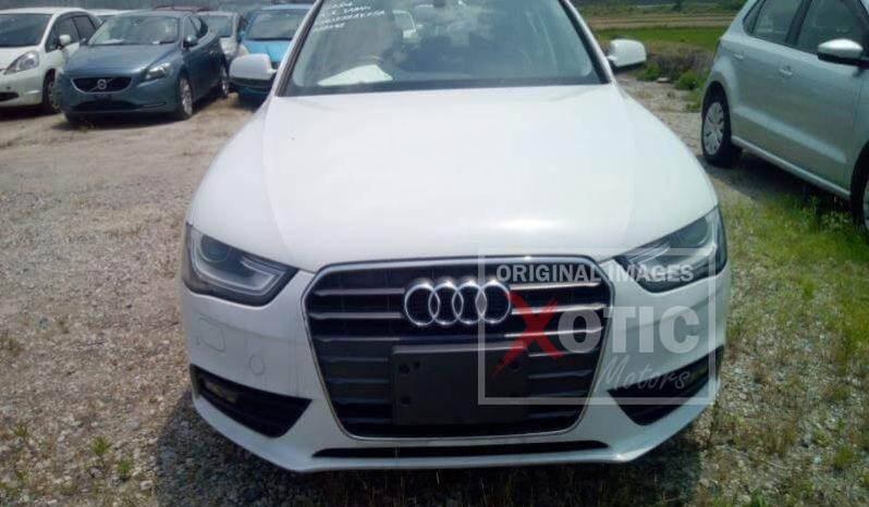 
								Audi	A4 full									