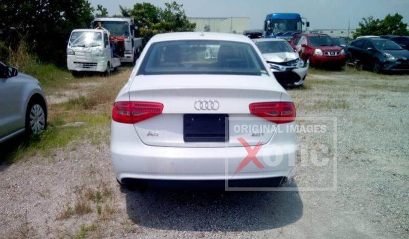 
								Audi	A4 full									