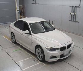 BMW 320I M Sport