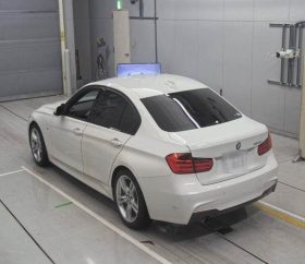 BMW 320I M Sport