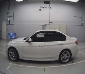 BMW 320I M Sport