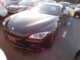 BMW 6 Series 640I