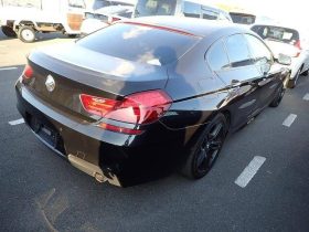 BMW 6 Series 640I