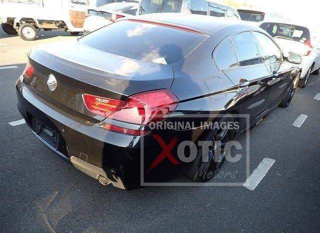 
								BMW 6 Series 640I full									