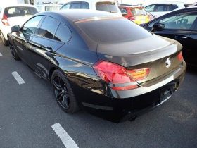 BMW 6 Series 640I